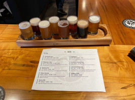 Dog Rose Brewing Co. food