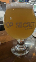 Hop Secret Brewing Company food