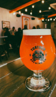 Tortugo Brewing Company food