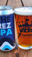 The Guardian Brewing Co food