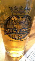King's Road Brewing Company, Haddonfield food