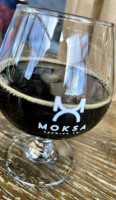 Moksa Brewing Company food