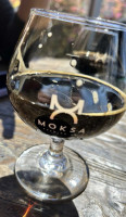 Moksa Brewing Company food