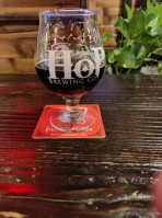 House Of Pendragon Brewing Co. food