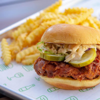 Shake Shack Kop (outside Of Mall) food