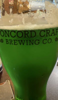 Concord Craft Brewing Company food
