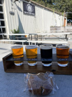 Innerspace Brewing Company food