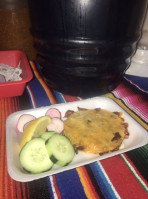 Best Tacos De Barbacoa inside