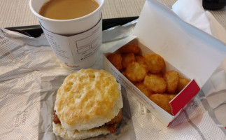 Chick-fil-a food