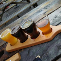 Little Red Barn Brewers Ct Brewery Craft Beer Taproom Food Trucks Live Music food