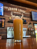 Arrow Lodge Brewing food