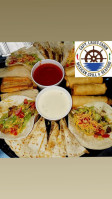 Capt. Lalo's Cabin Mexican Grill food