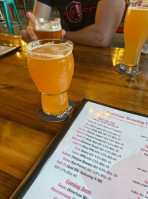 Red Crow Brewing Company food