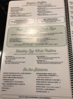 Brownstone Pancake Factory (englewood Cliffs, Nj) menu