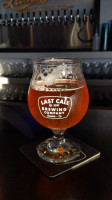 Last Call Brewing Co. food
