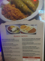 Ramos Restaurant And Sports Bar food