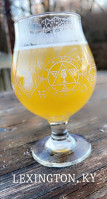 Ethereal Brewing food