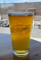Clairvoyant Brewing Company West food
