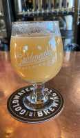 Goldwater Brewing Co. food