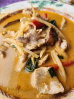 Rice Noodles Thai Gourmet food
