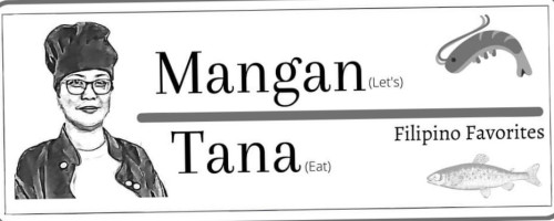 Mangan Tana Cafe food