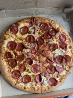 Little Caesars Pizza food