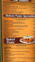 Pizza Delizia Italian Classics food