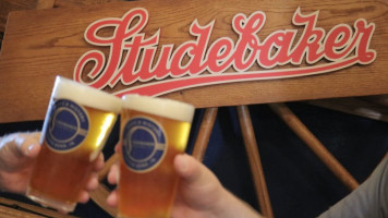 Studebaker Brewing Co. food