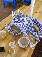 Turtle Swamp Brewing food