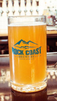 Rock Coast Brewery food