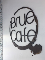 Brué Cafe food