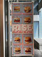 Rise Biscuits Donuts Righteous Chicken Nashville Downtown food