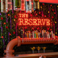 The Reserve Las Colinas food