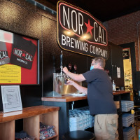 Nor Cal Brewing Company outside