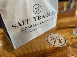 Salt Traders Coastal Cooking Zilker food