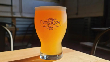 Small Craft Brewing Company food