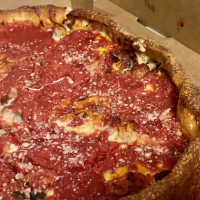 Joey D's Chicago Style Eatery Pizzeria food