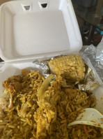 Jerks Of The Caribbean food