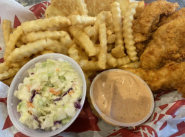 Raising Cane's Chicken Fingers food