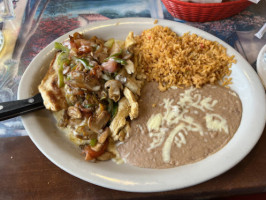 Diego's Mexican Grill food