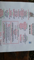 Trademart Prestos menu