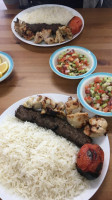 Kabob Corner food