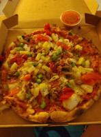 Mod Pizza food