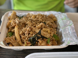 Sabaidee Lao Thai Street Food Prosper food