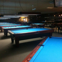 Players Family Billiards inside