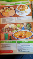 El Agave food