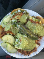 Tacos Guelaguetza inside