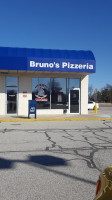 Bruno's Pizzeria outside