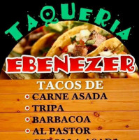 Taqueria Ebenezer food