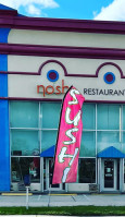 Nosh Restaurant Bar food